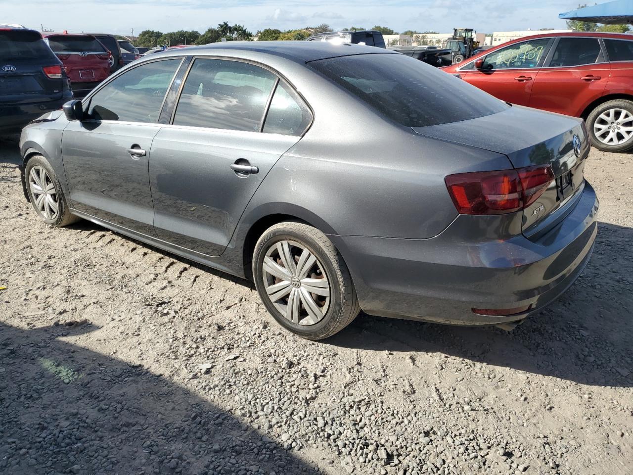 2017 Volkswagen Jetta S - Image 2