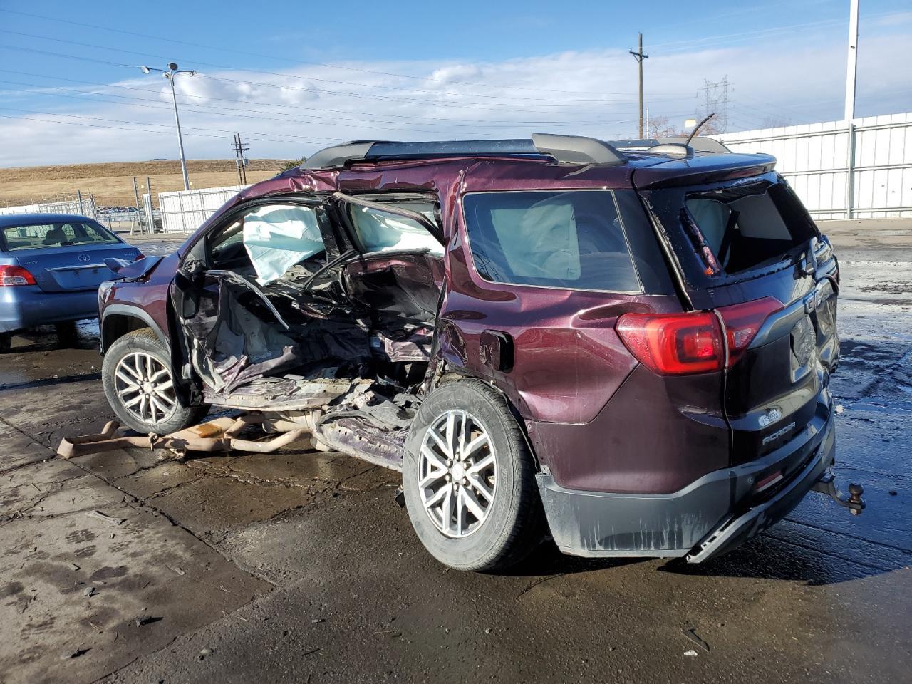 2018 GMC Acadia All Terrain - Image 2
