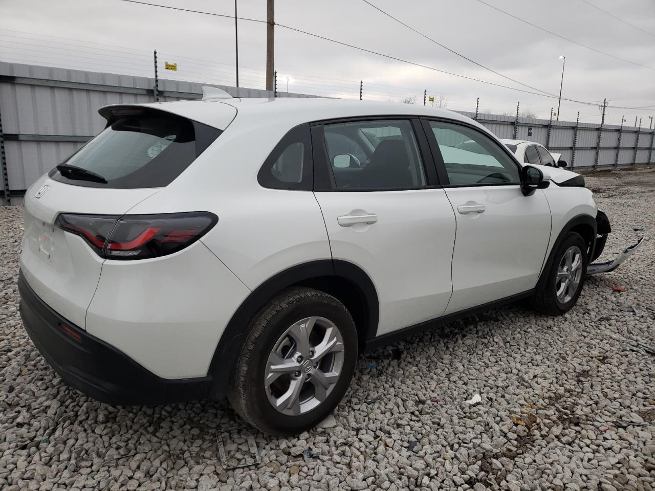 2024 Honda Hr-V Lx - Image 3