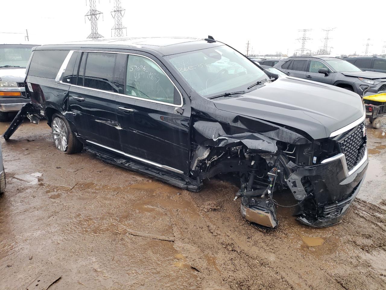 2022 Cadillac Escalade Esv Premium Luxury - Фото 4