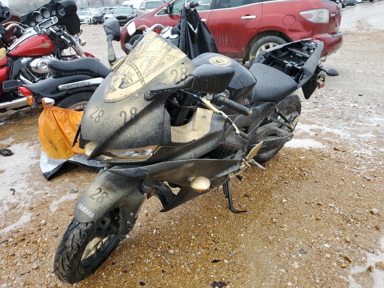 2023 Yamaha Yzfr3 A - Фото 2