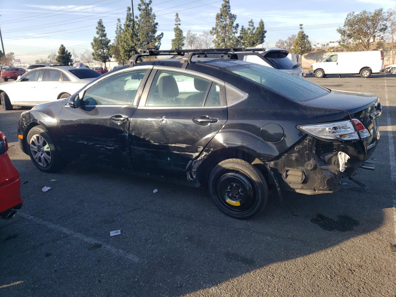 2011 Mazda 6 I - Фото 2
