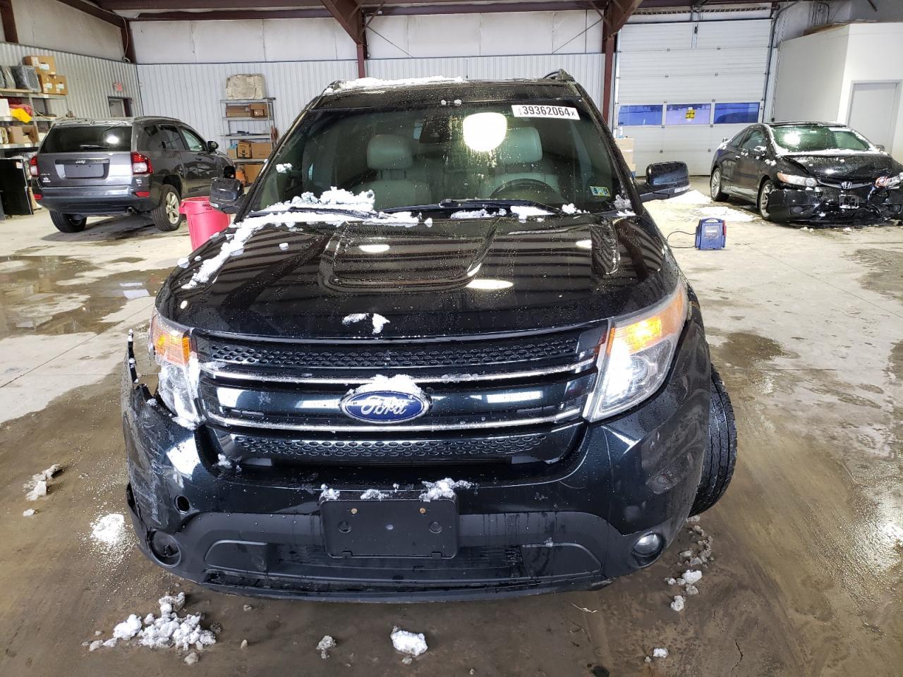 2014 Ford Explorer Limited - Фото 5