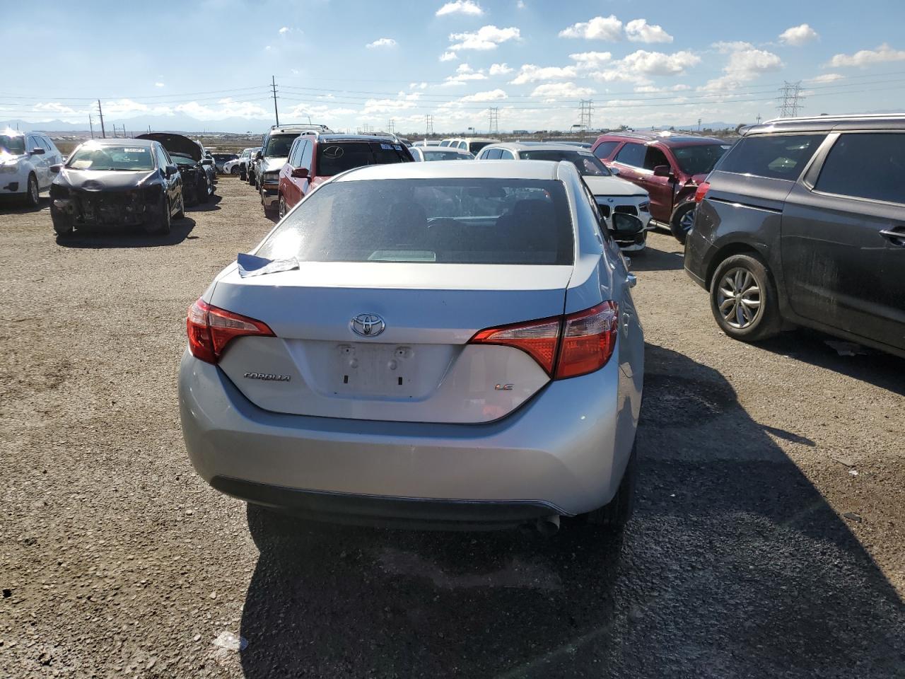 2018 Toyota Corolla Le - Image 6