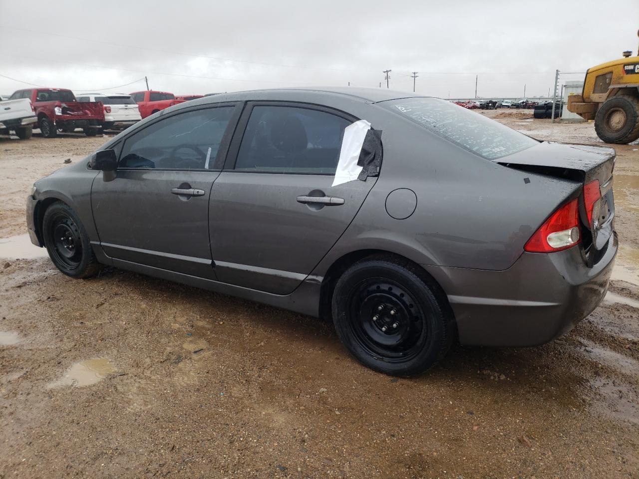 2011 Honda Civic - Фото 2