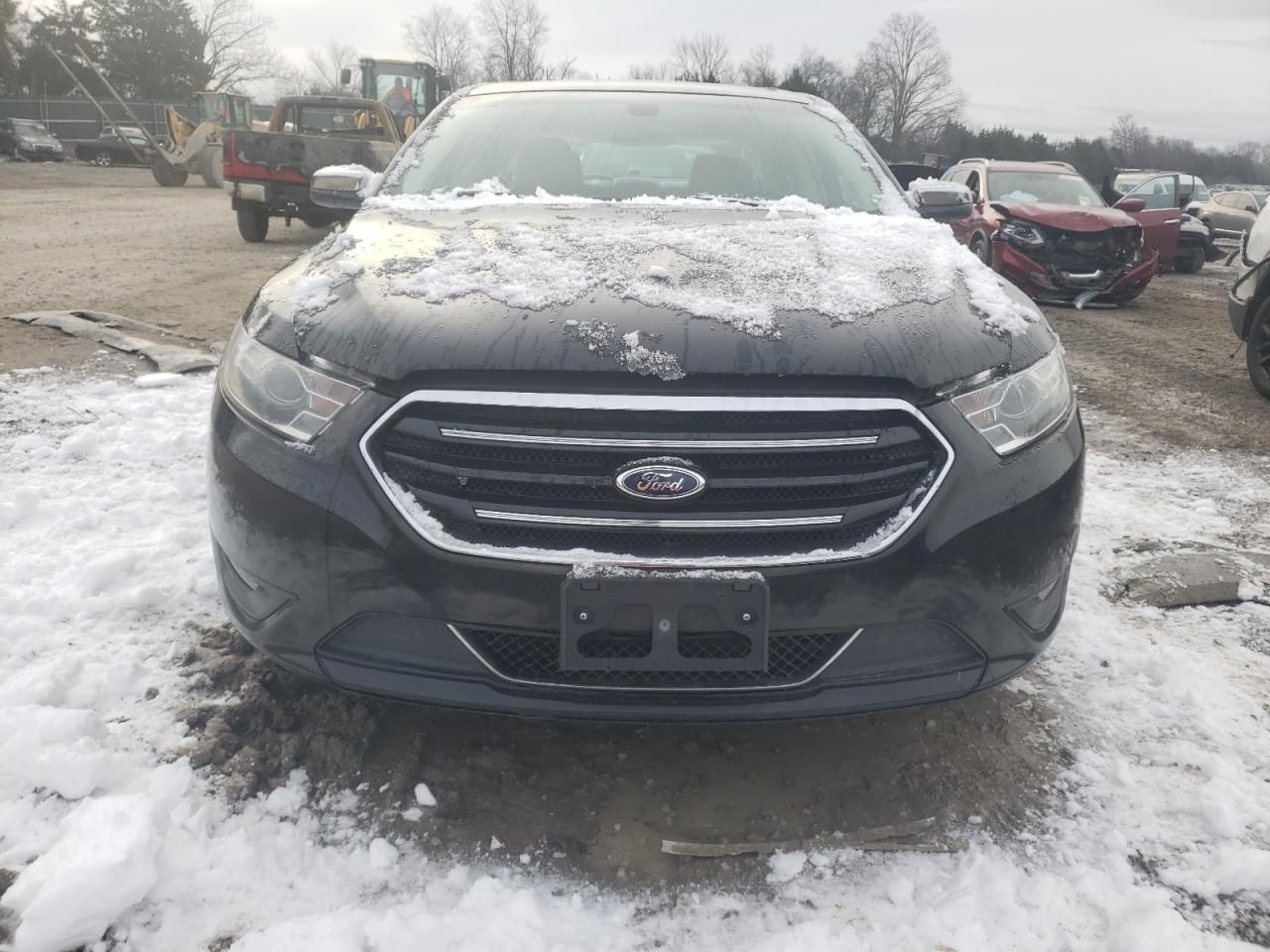 2014 Ford Taurus Limited - Фото 5