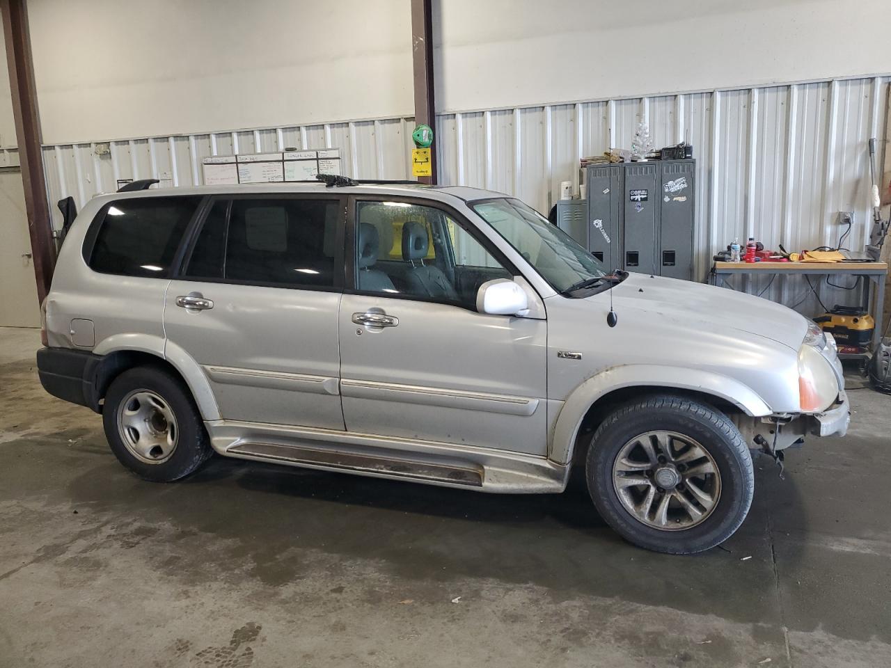 2004 Suzuki Xl7 Ex - Image 4