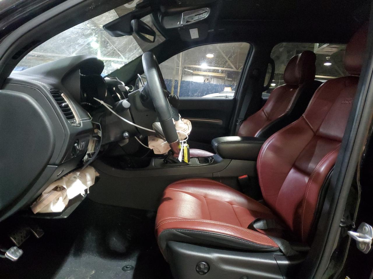 2018 Dodge Durango Srt - Image 7