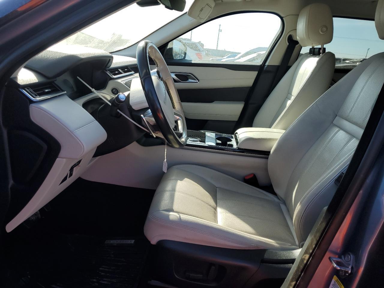 2019 Land Rover Range Rover Velar R-Dynamic Se - Фото 7