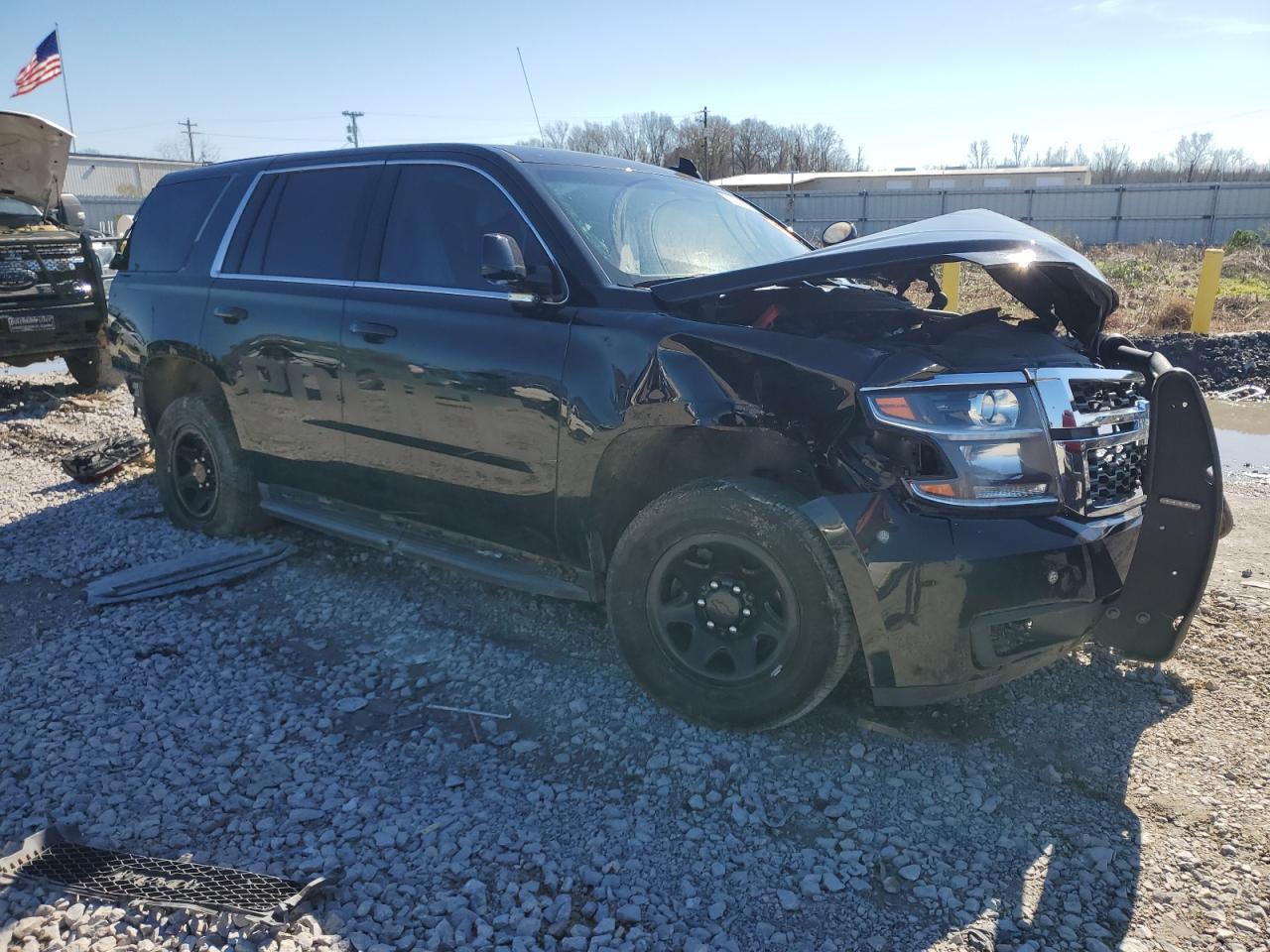 2019 Chevrolet Tahoe Police - Фото 4
