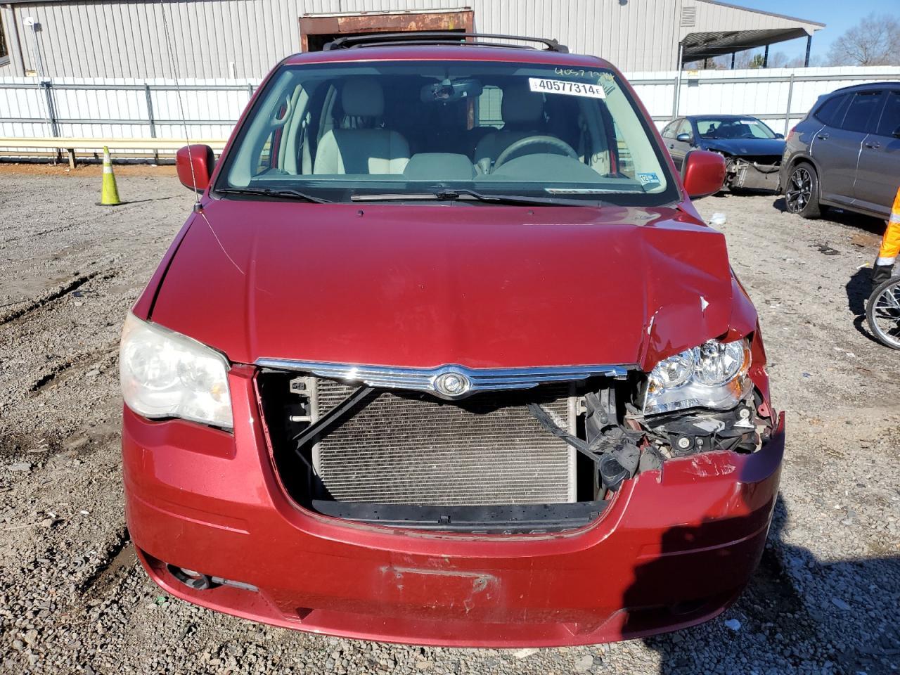 2008 Chrysler Town & Country Touring - Фото 5