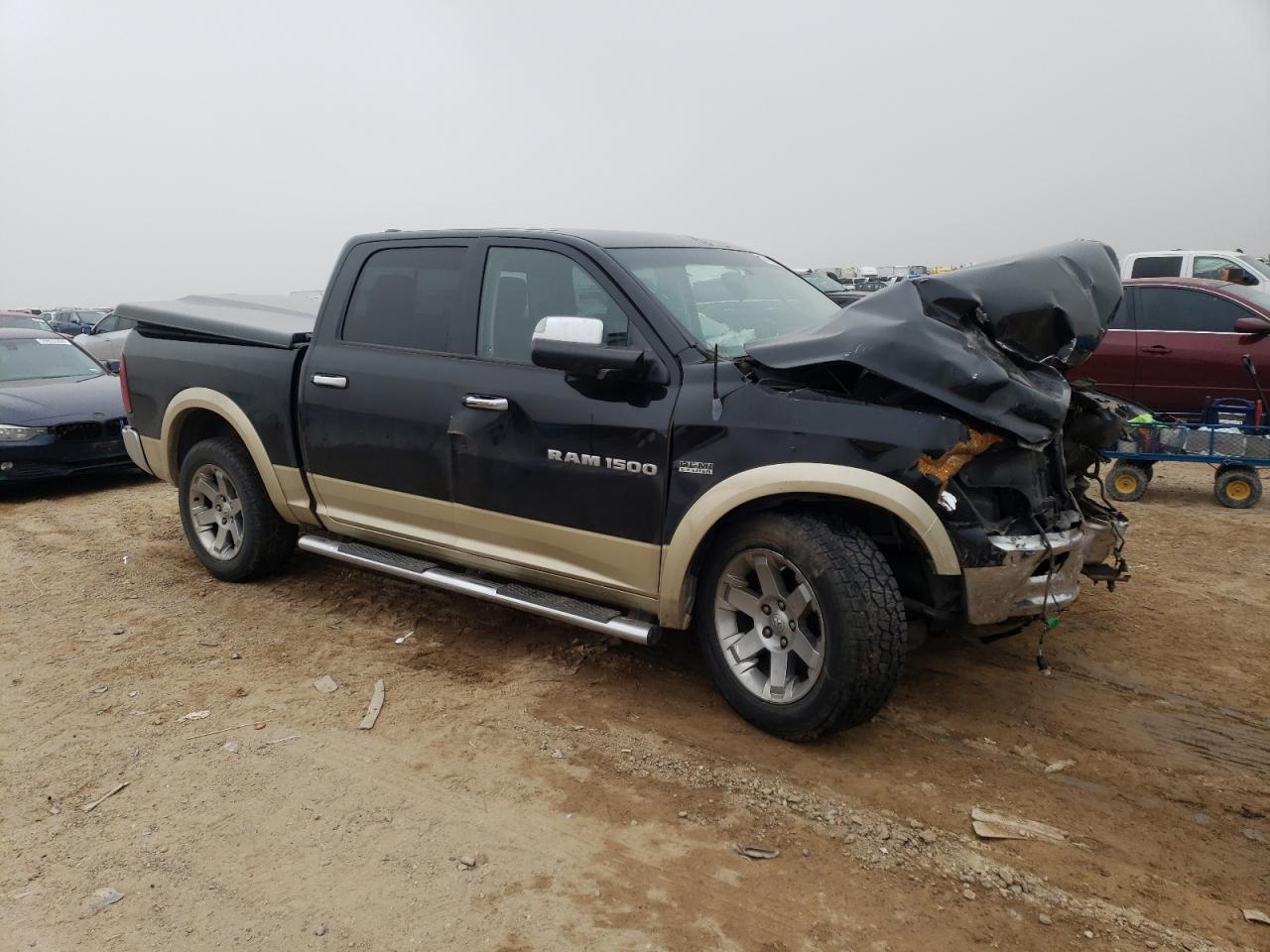 2011 Dodge Ram 1500 - Фото 4