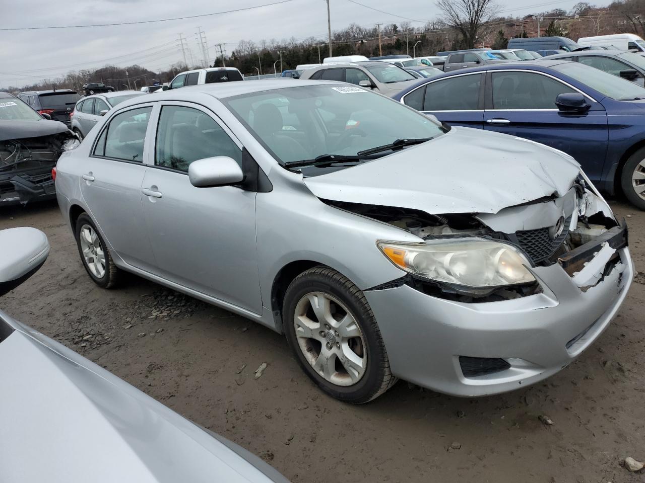 2010 Toyota Corolla Base - Image 4