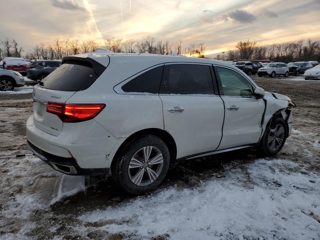 2020 Acura Mdx - Фото 3