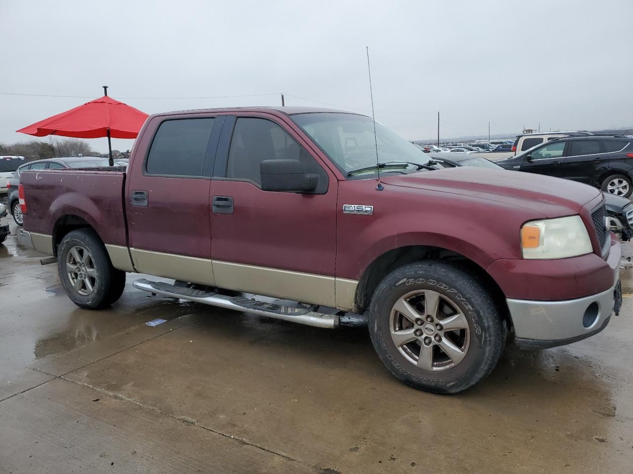 2006 Ford F150 Supercrew - Фото 4