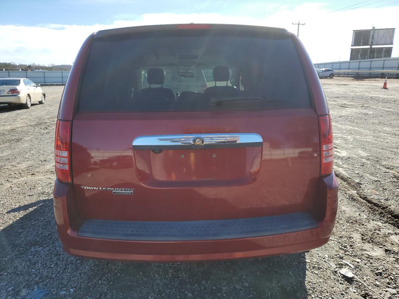 2008 Chrysler Town & Country Touring - Фото 6