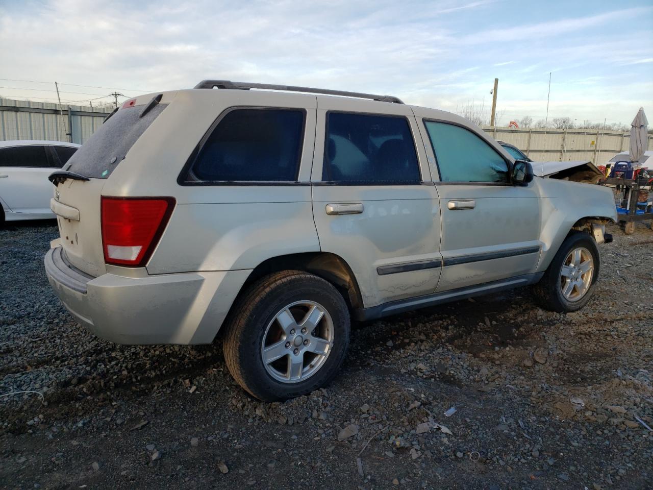 2007 Jeep Grand Cherokee Laredo - Фото 3