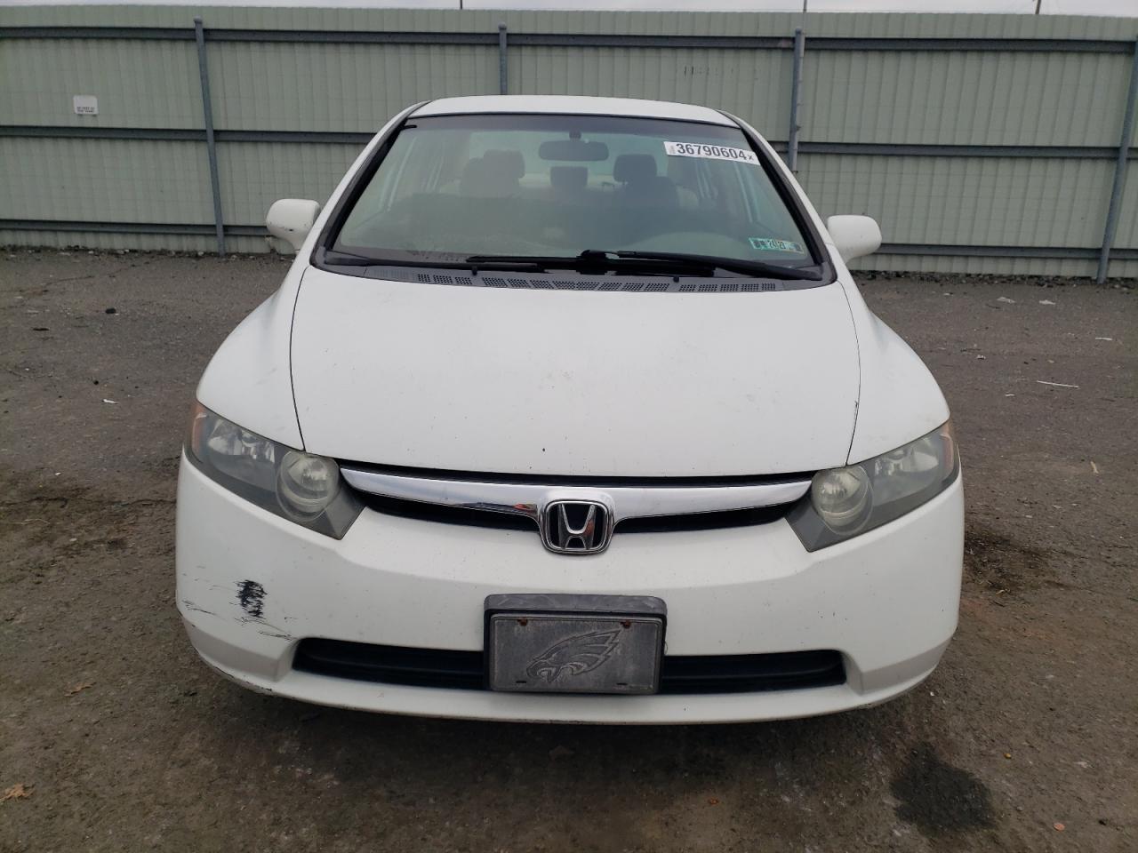 2006 Honda Civic Lx - Image 5