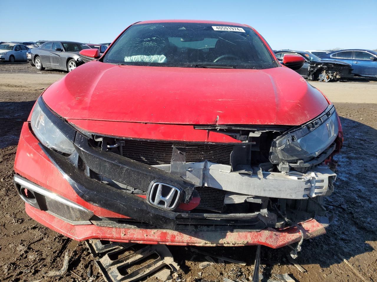 2019 Honda Civic Sport - Image 5