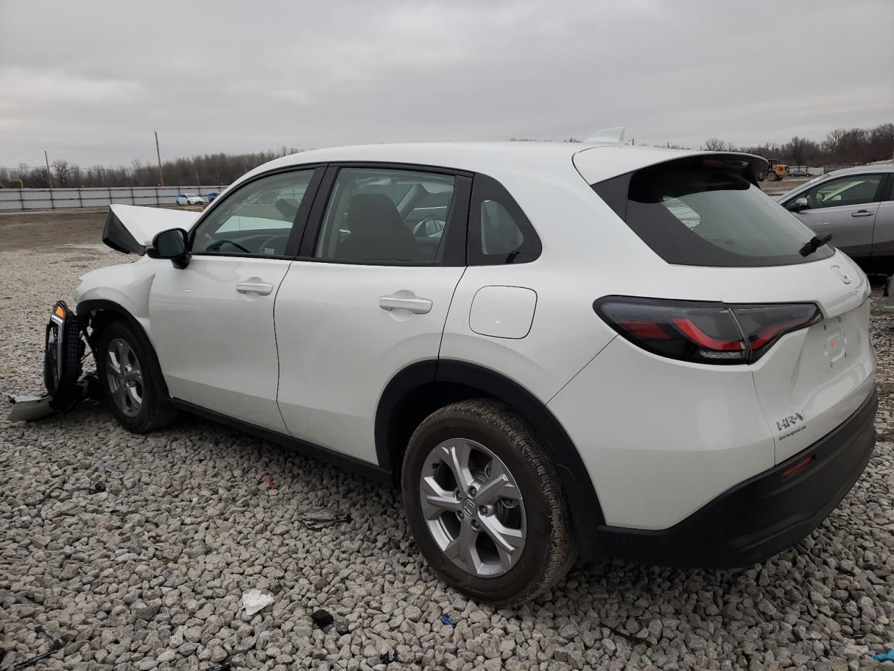 2024 Honda Hr-V Lx - Image 2