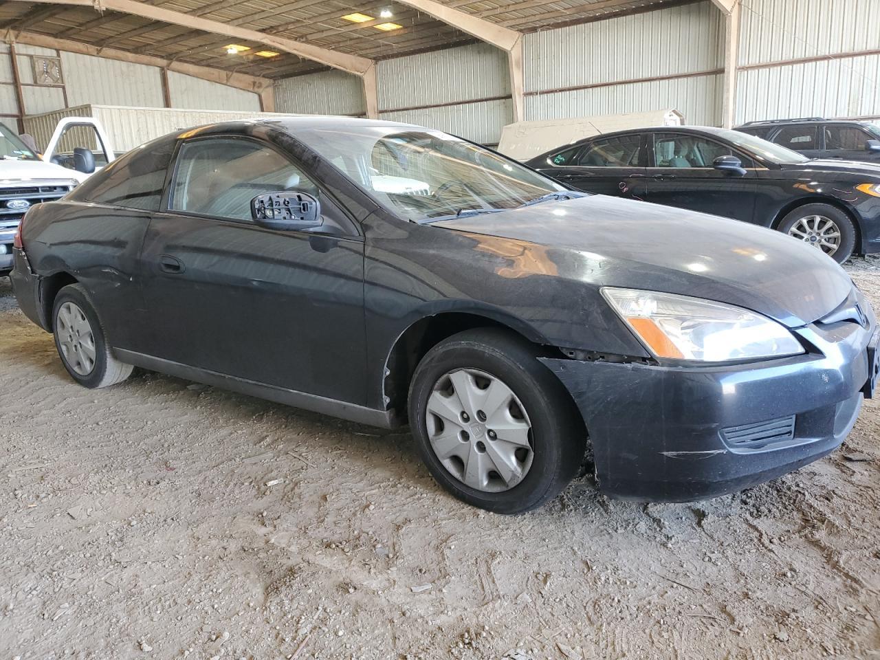 2004 Honda Accord Lx - Фото 4