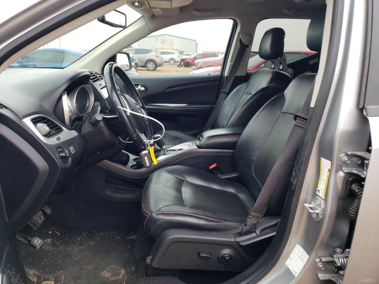 2019 Dodge Journey Gt - Image 7