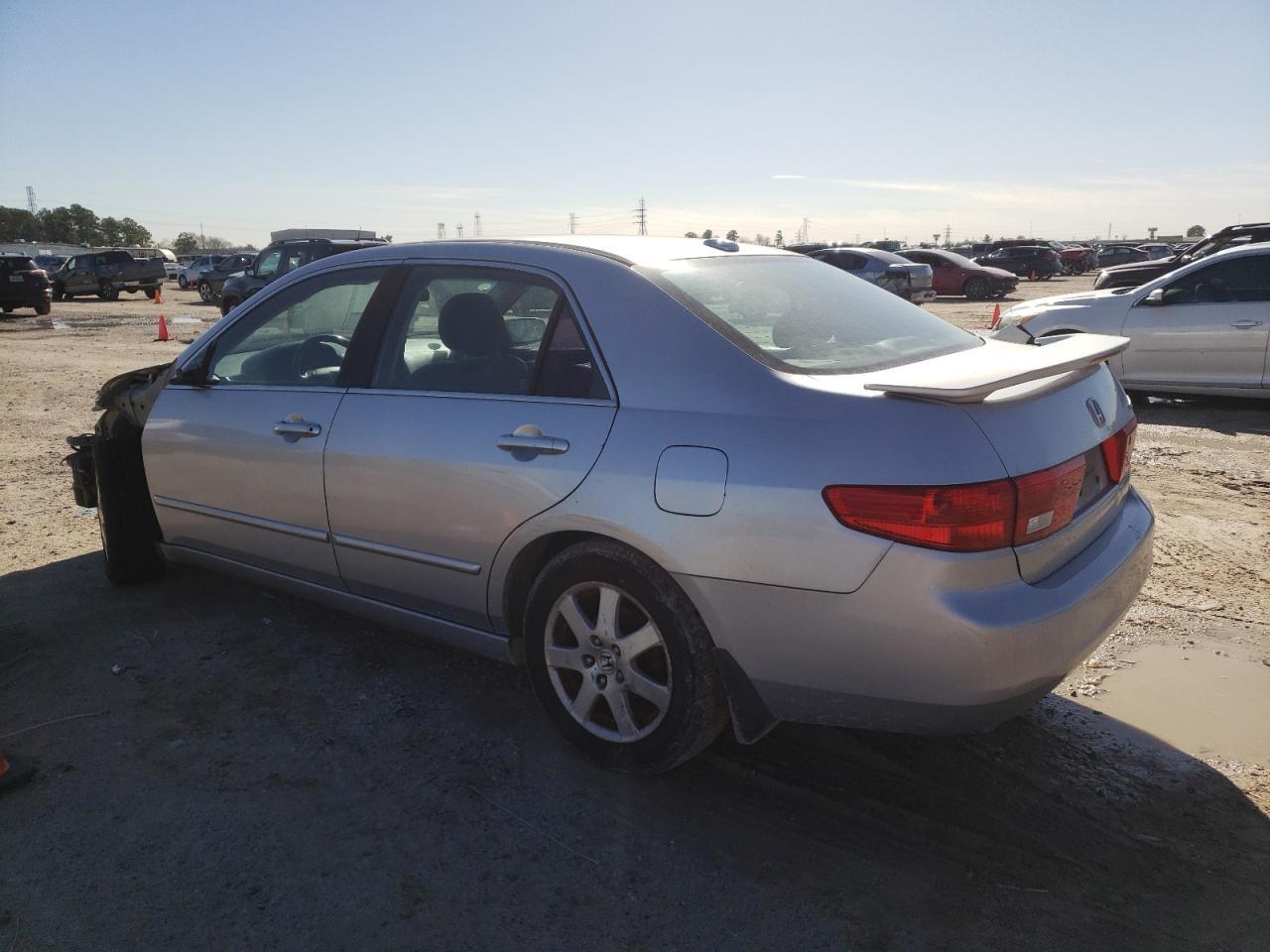 2005 Honda Accord Ex - Фото 2