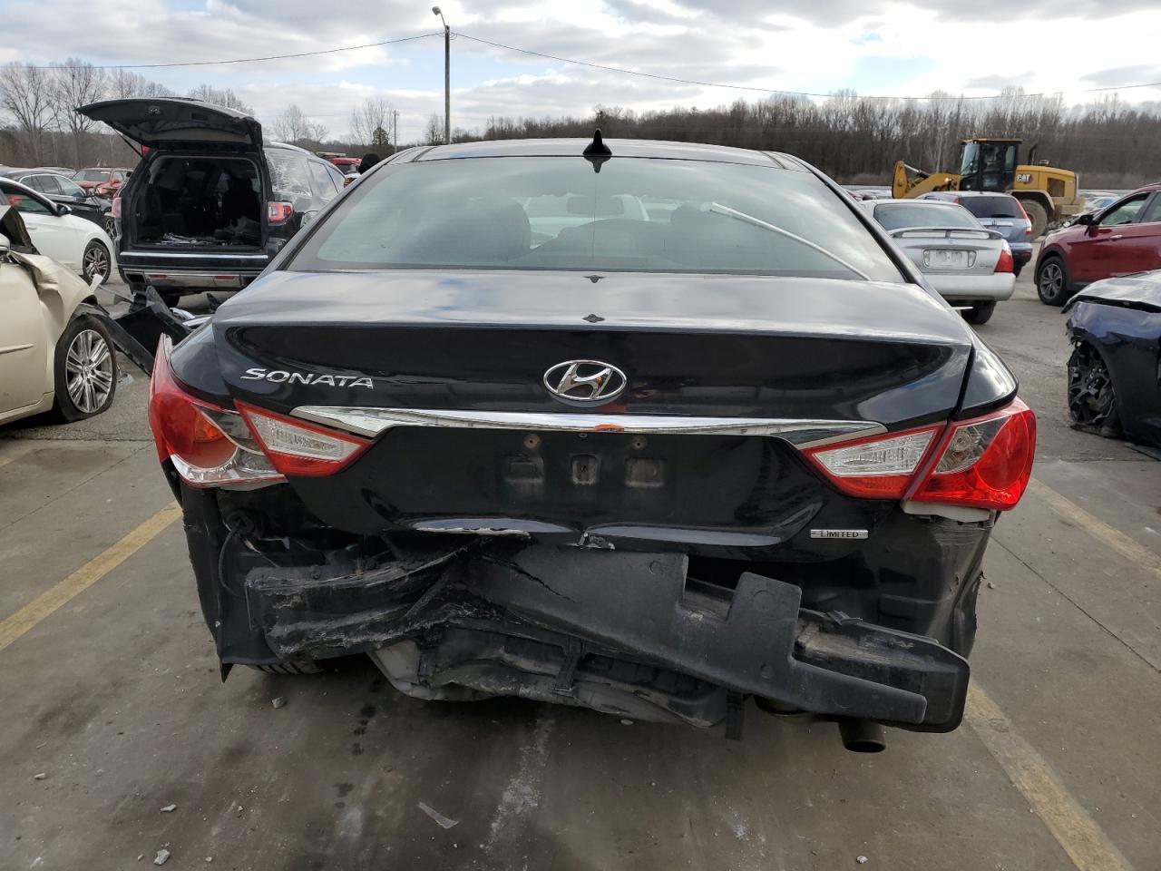 2013 Hyundai Sonata Se - Image 6