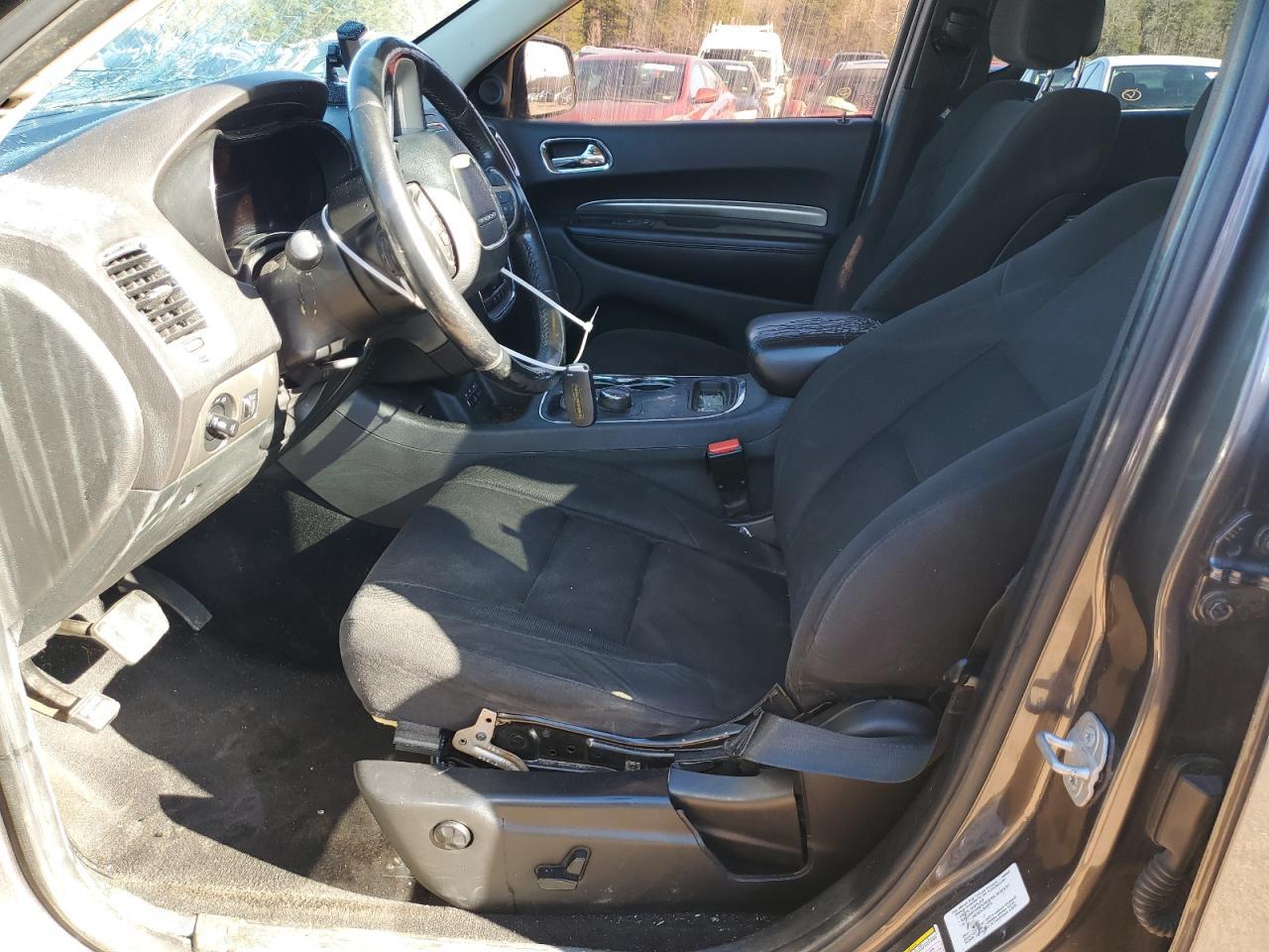 2014 Dodge Durango Sxt - Фото 7