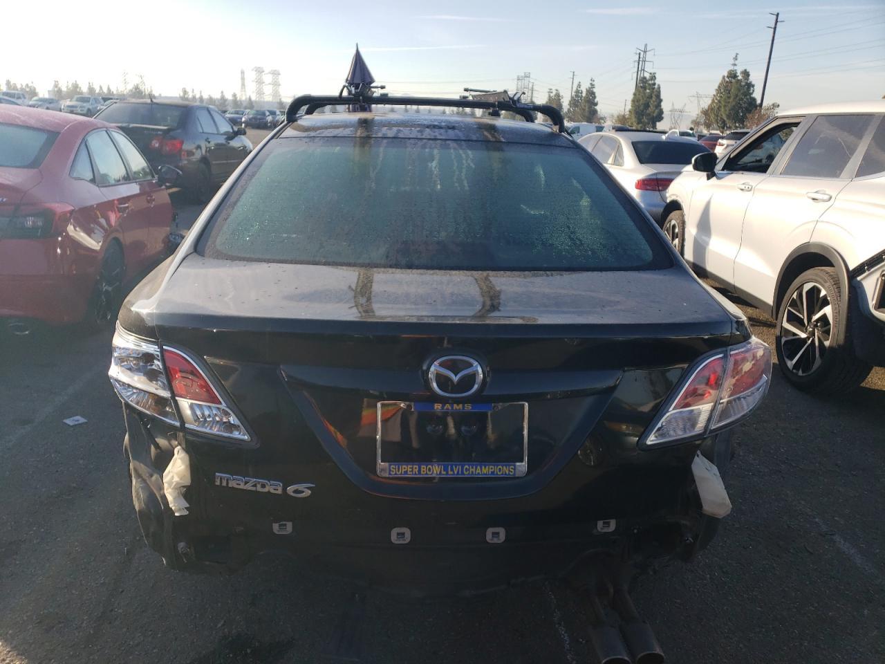 2011 Mazda 6 I - Фото 6