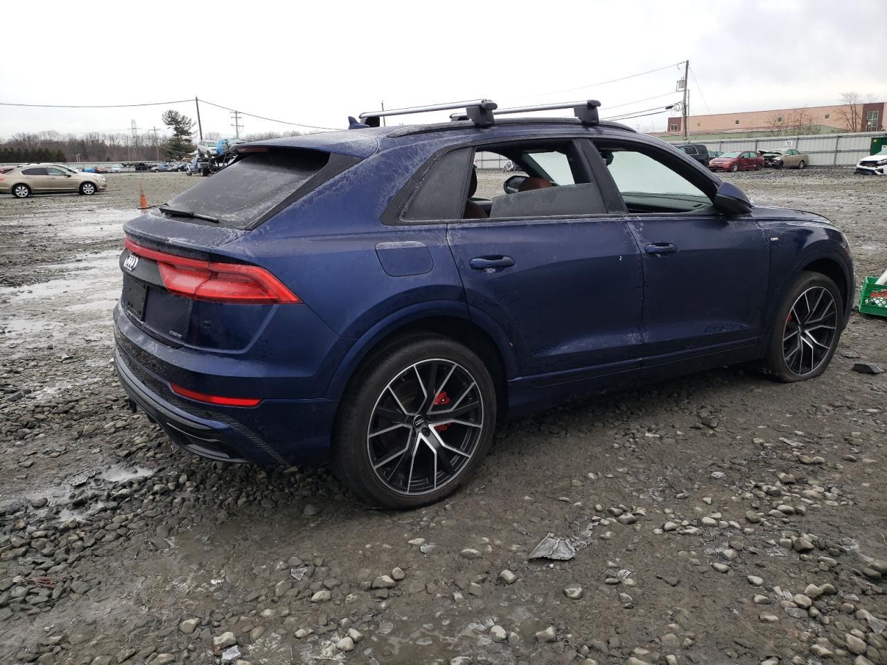 2020 Audi Q8 Premium - Фото 3