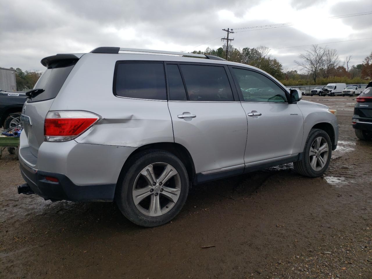 2011 Toyota Highlander Limited - Фото 3