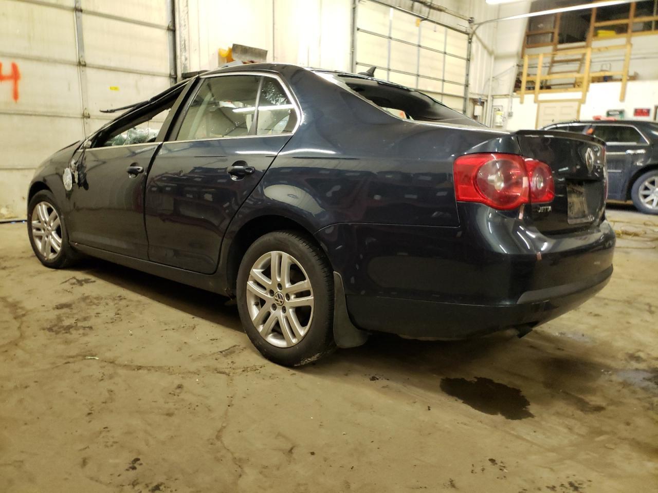 2006 Volkswagen Jetta Tdi - Фото 2