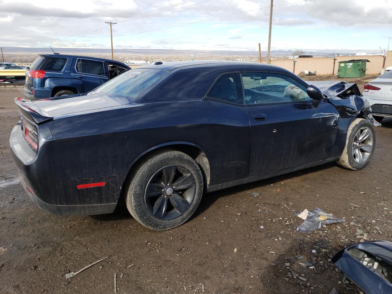 2018 Dodge Challenger Sxt - Фото 3