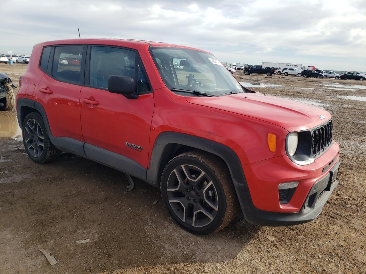 2020 Jeep Renegade Sport - Фото 4