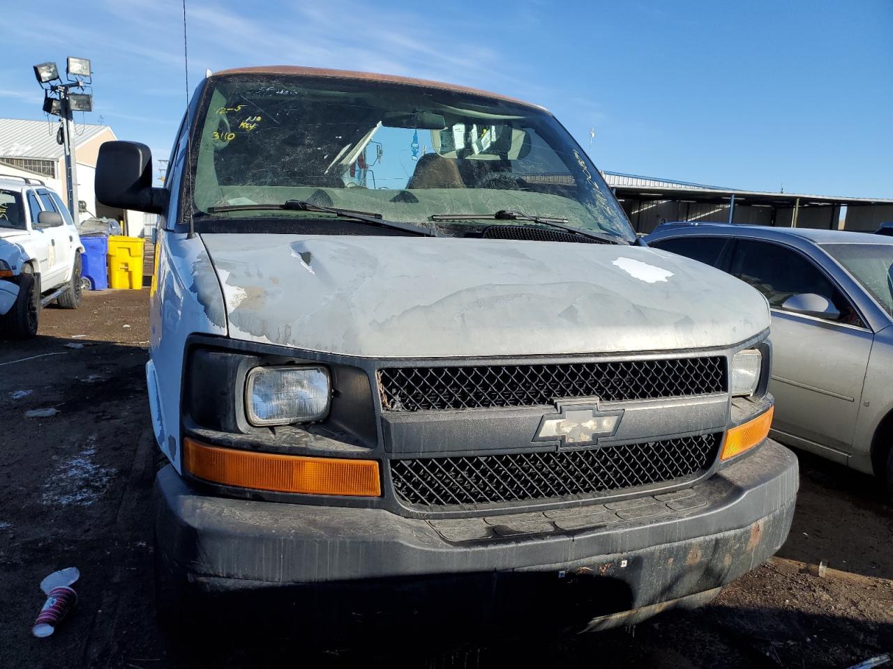 2007 Chevrolet Express G1500 - Фото 5