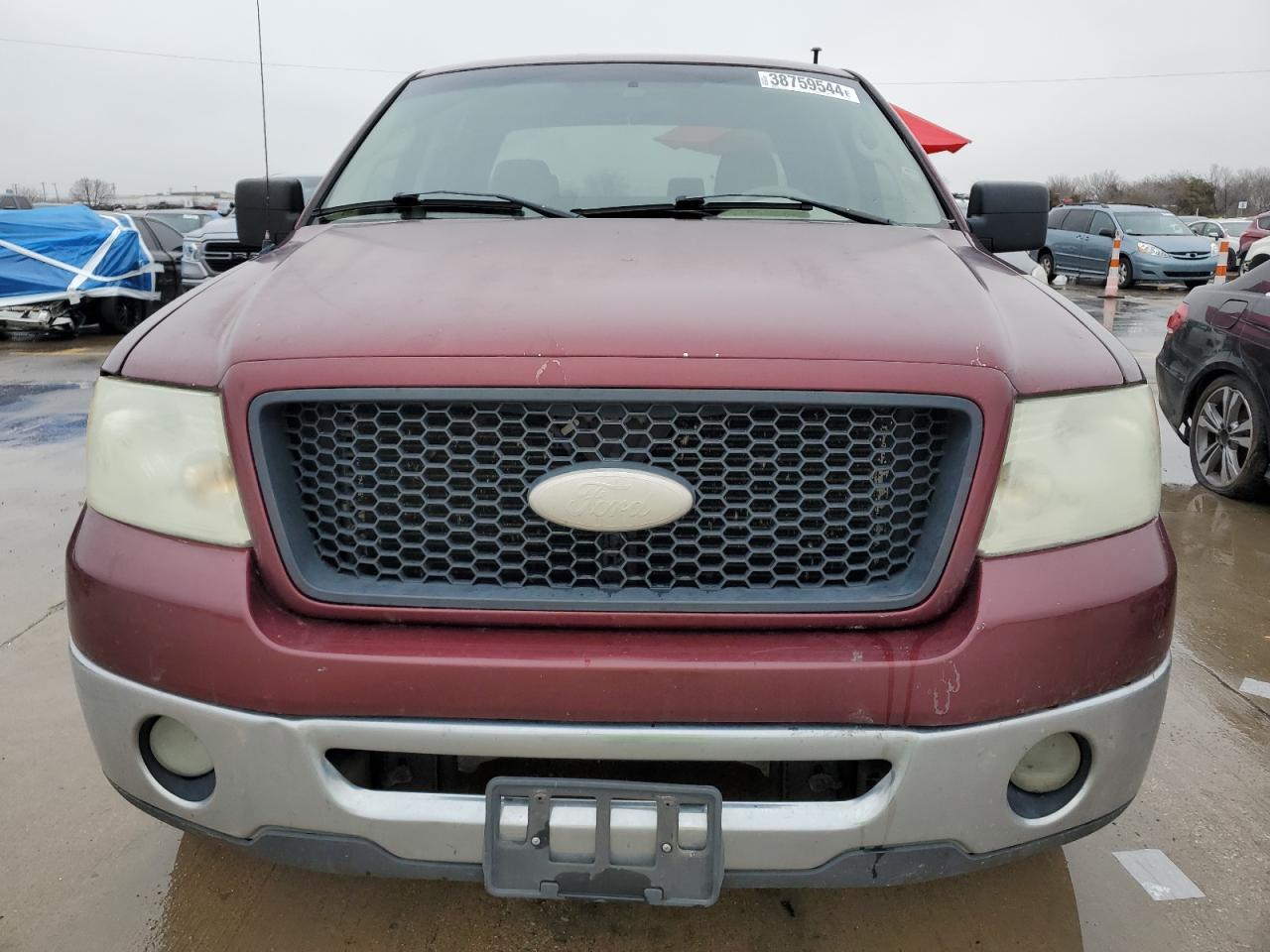 2006 Ford F150 Supercrew - Фото 5