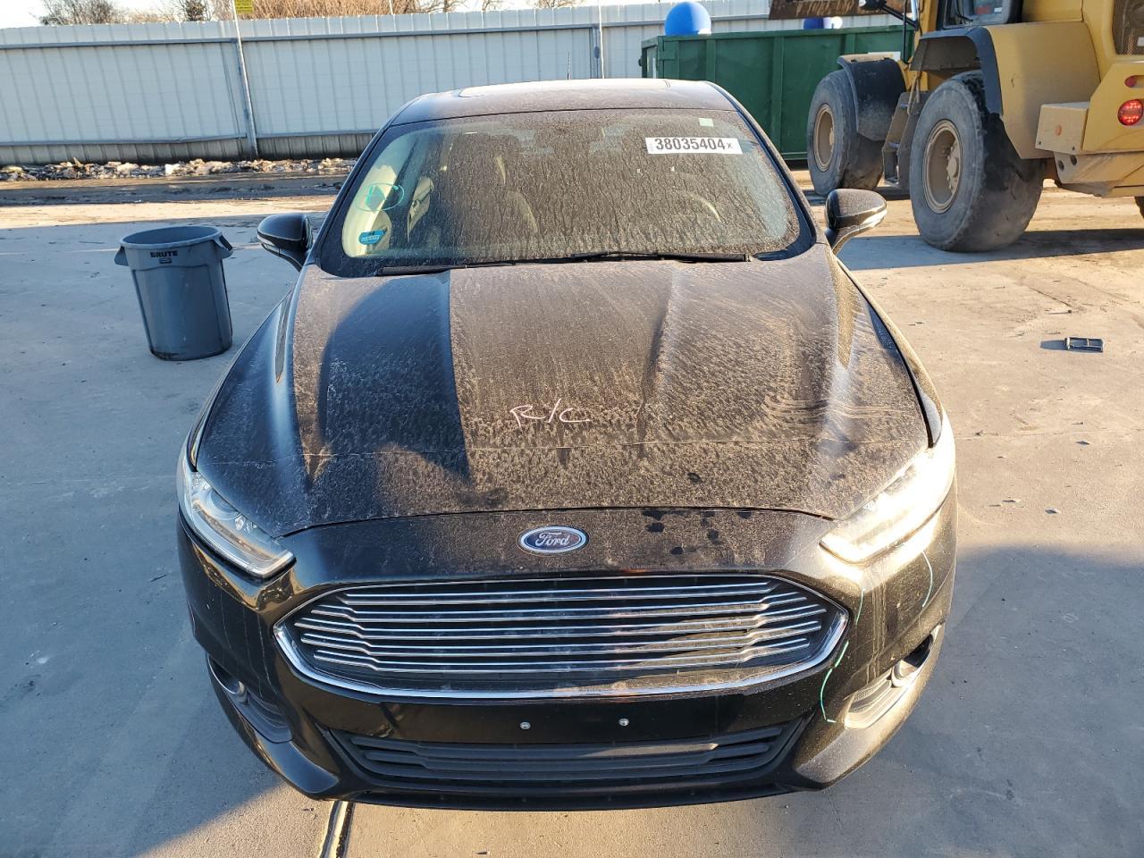 2016 Ford Fusion Se - Фото 5