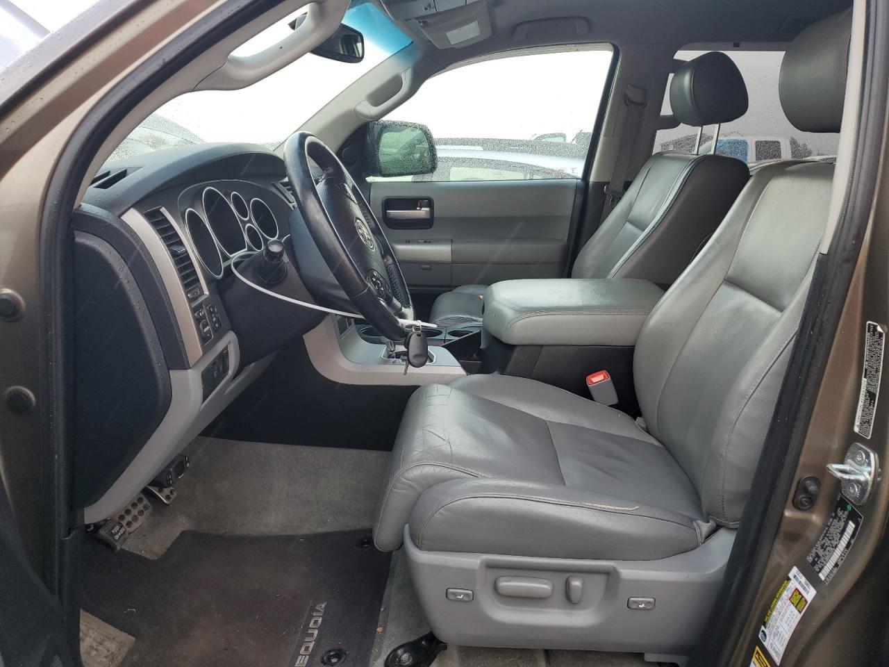 2008 Toyota Sequoia Limited - Фото 7