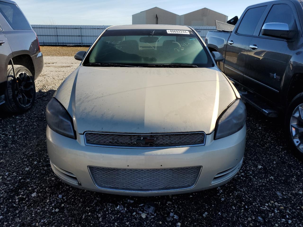 2012 Chevrolet Impala Lt - Image 5