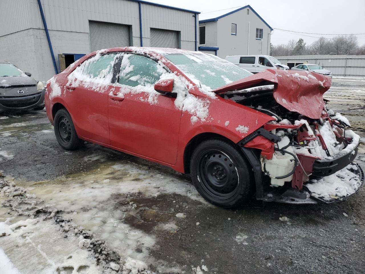 2014 Toyota Corolla L - Фото 4