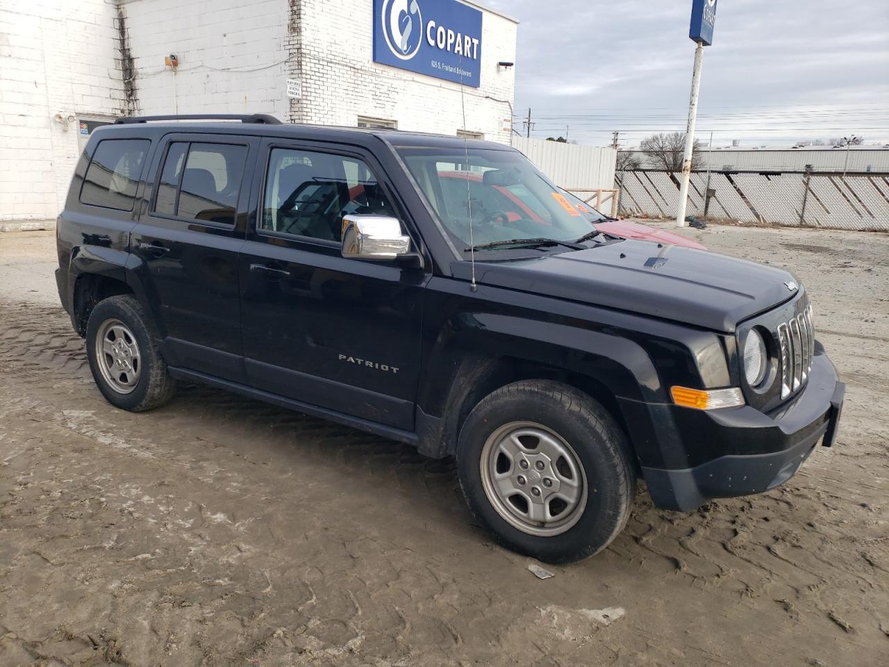 2016 Jeep Patriot Sport - Фото 4