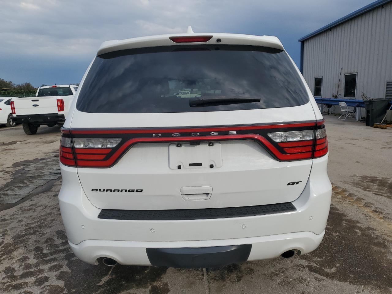 2017 Dodge Durango Gt - Image 6