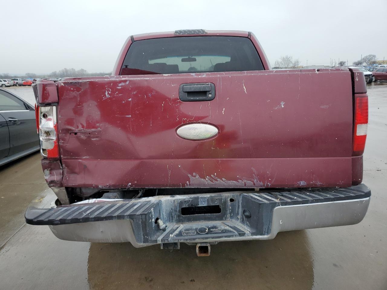 2006 Ford F150 Supercrew - Фото 6