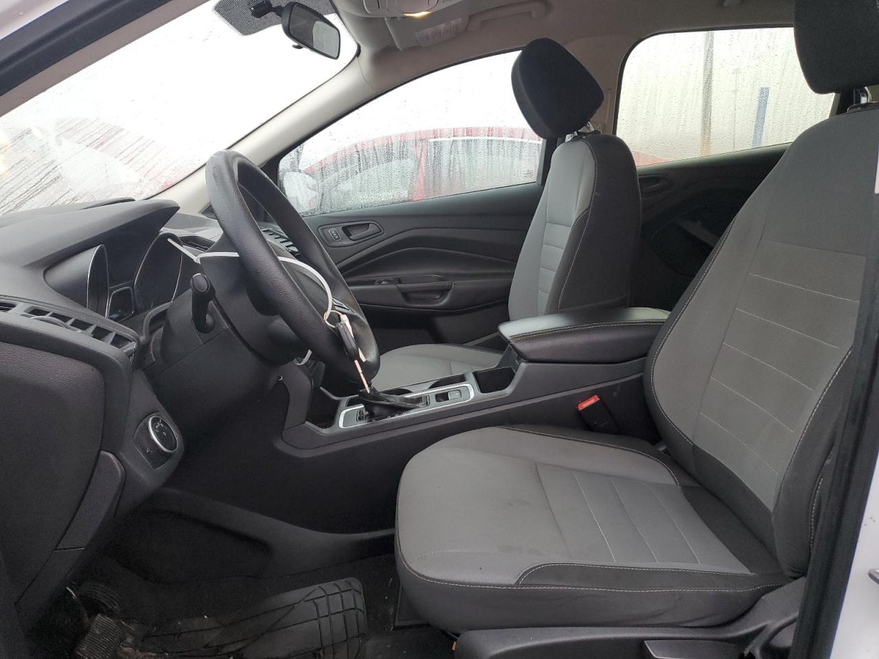 2017 Ford Escape S - Фото 7