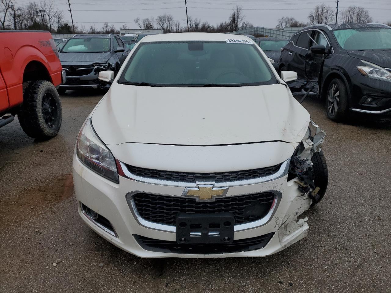 2014 Chevrolet Malibu 2Lt - Фото 5