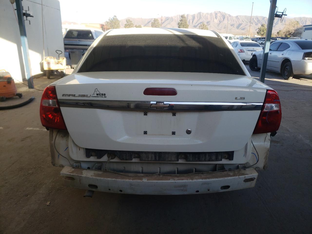 2007 Chevrolet Malibu Ls - Image 6