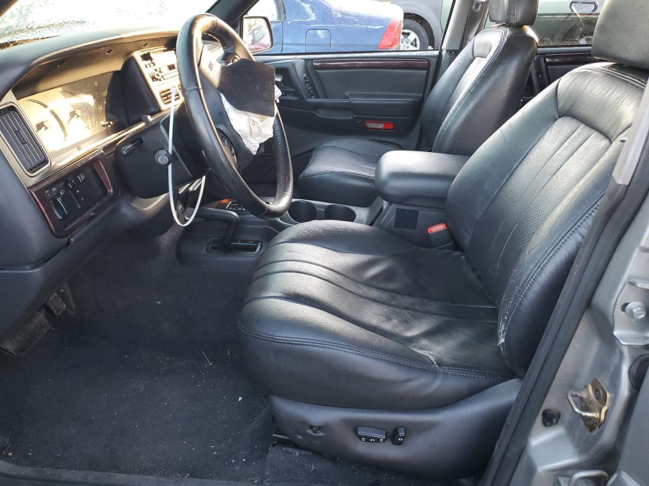1998 Jeep Grand Cherokee Laredo - Image 7