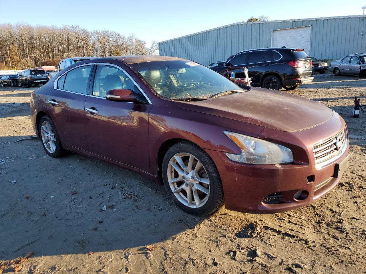 2010 Nissan Maxima S - Фото 4