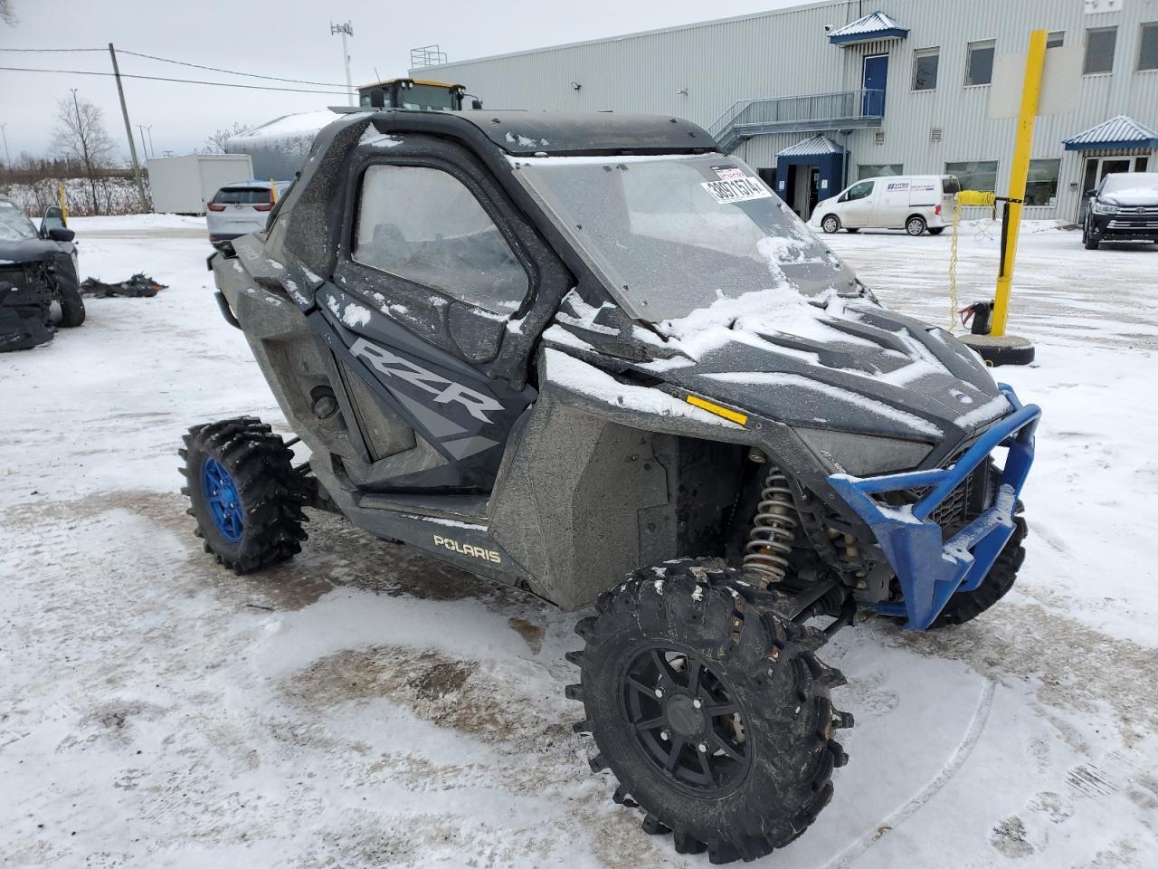 2022 Polaris Rzr